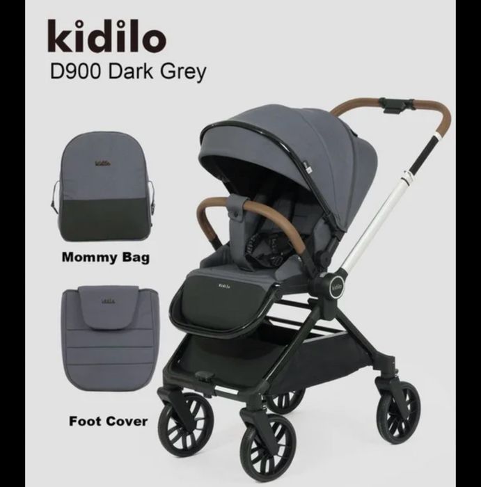 Продам коляску Kidilo D 900