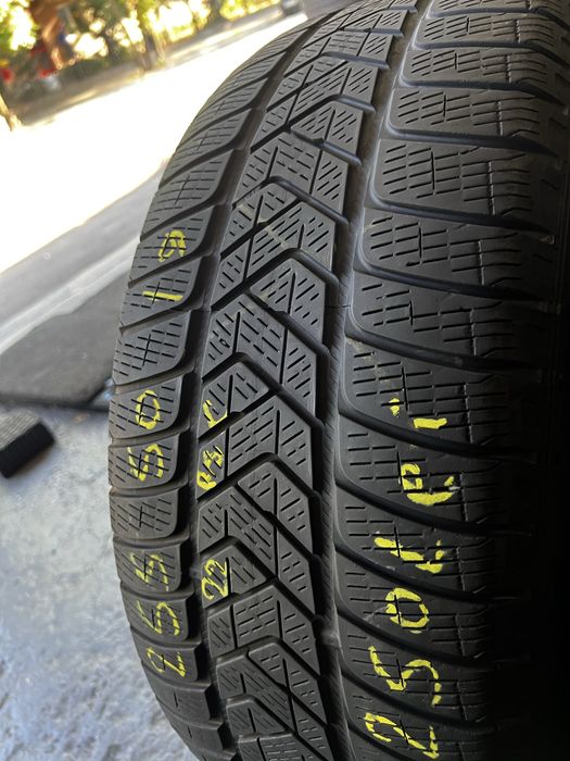255 50 19 pireli iarna dot 2022