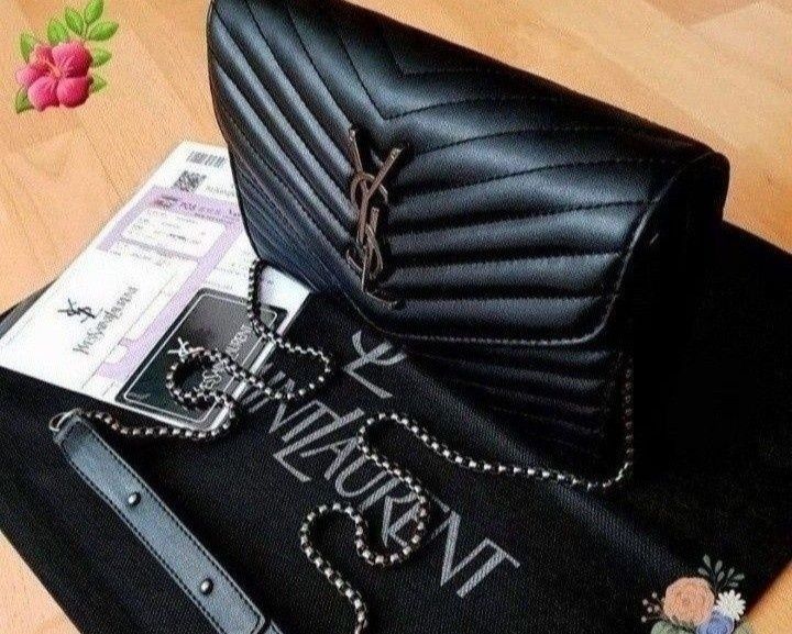 Geanta mini tip plic,model 2 în 1,feronerie metalica, saculet,etichetă