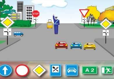 Възстановяване на контролни точки  / Категории: A, B, B+E, C, C+E, D