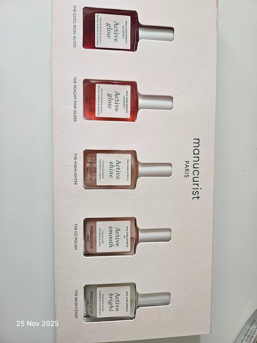 Manucurist Active Glow Bright