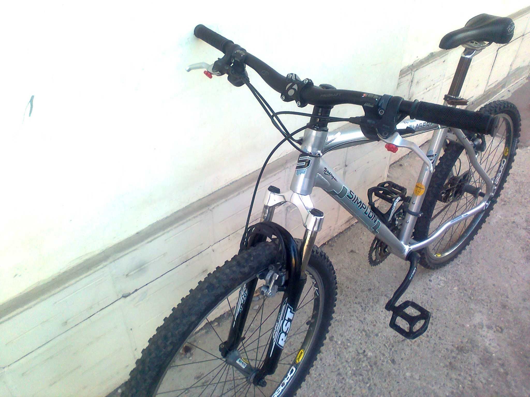 Хидравлични Simplon Scott Cube Merida само хубави модели