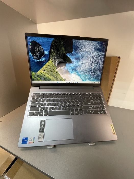 Lenovo idepad 3 офисный ноутбук