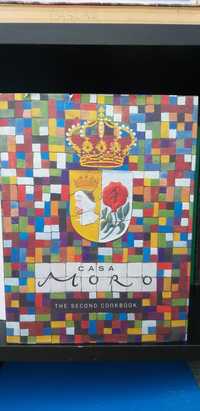Carte bucate lb engleză,  Casa Moro, The second Cookbook, Sam Clark