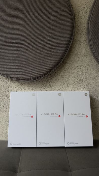 Xiaomi 15T Pro 12/512GB