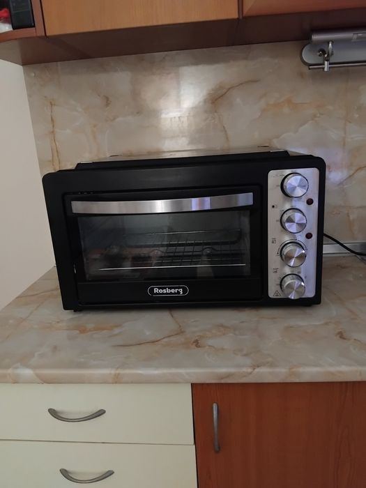 Мини печка Rozberg