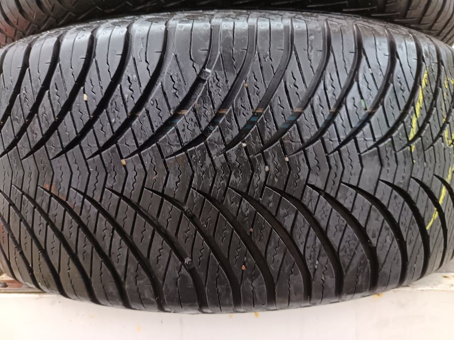 Anvelope MS 4sezoane 205 55 16 goodyear 2019 7.5mm