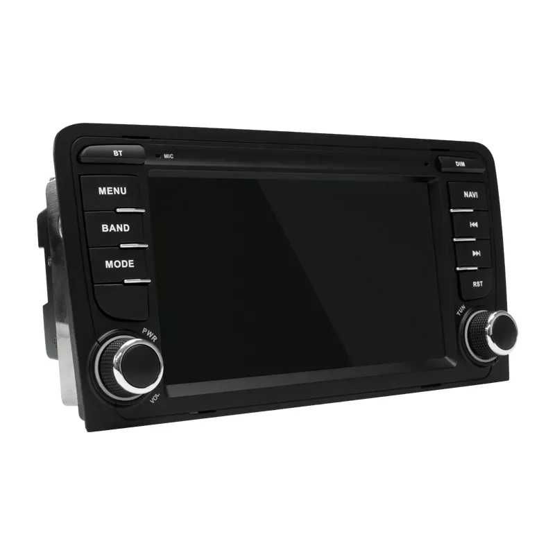 Audi A4 S4 B6 B7 2001- 2011 Android Mултимедия/Навигация
