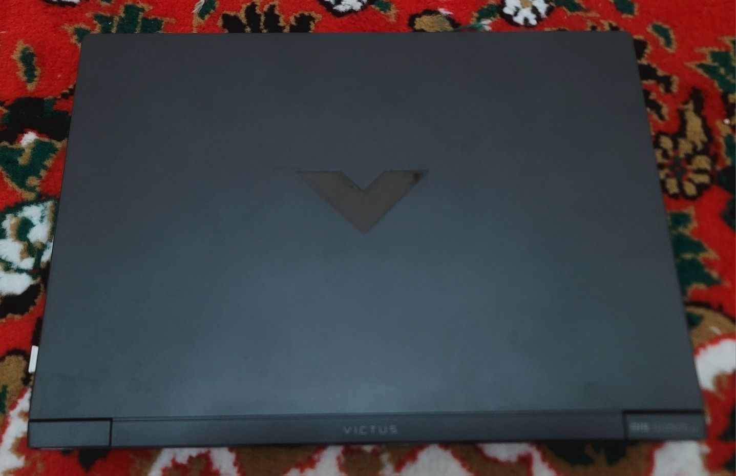 HP Victus i5-12450H, игровой ноутбук