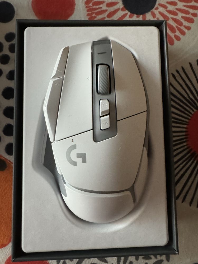 Logitech g502 plus