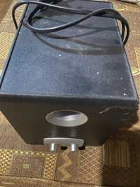 Subwoofer activ reflex