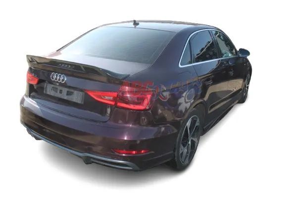 Bara spate Audi A3 8V sedan 2013-2016 2.0 TDI cod motor: CRL cod cutie: PGT culoare: 3A/Y4S