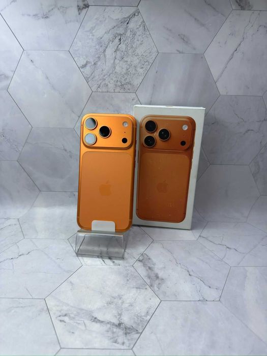 Iphone 17 Pro 256ГБ /Новый/РАССРОЧКА ДО 60 МЕСЯЦЕВ/"Лидер Ломбард"