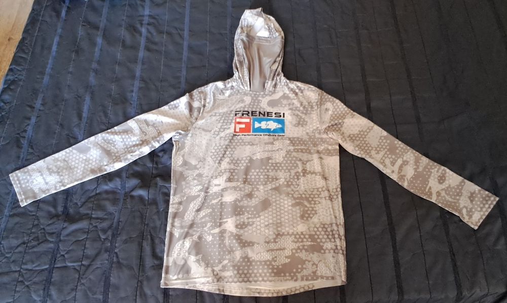 Слънцезащитна блуза за риболов  2 броя