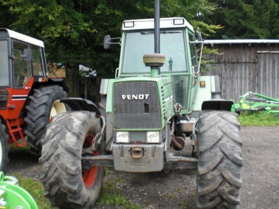 Piese tractor Fendt 304 307 312