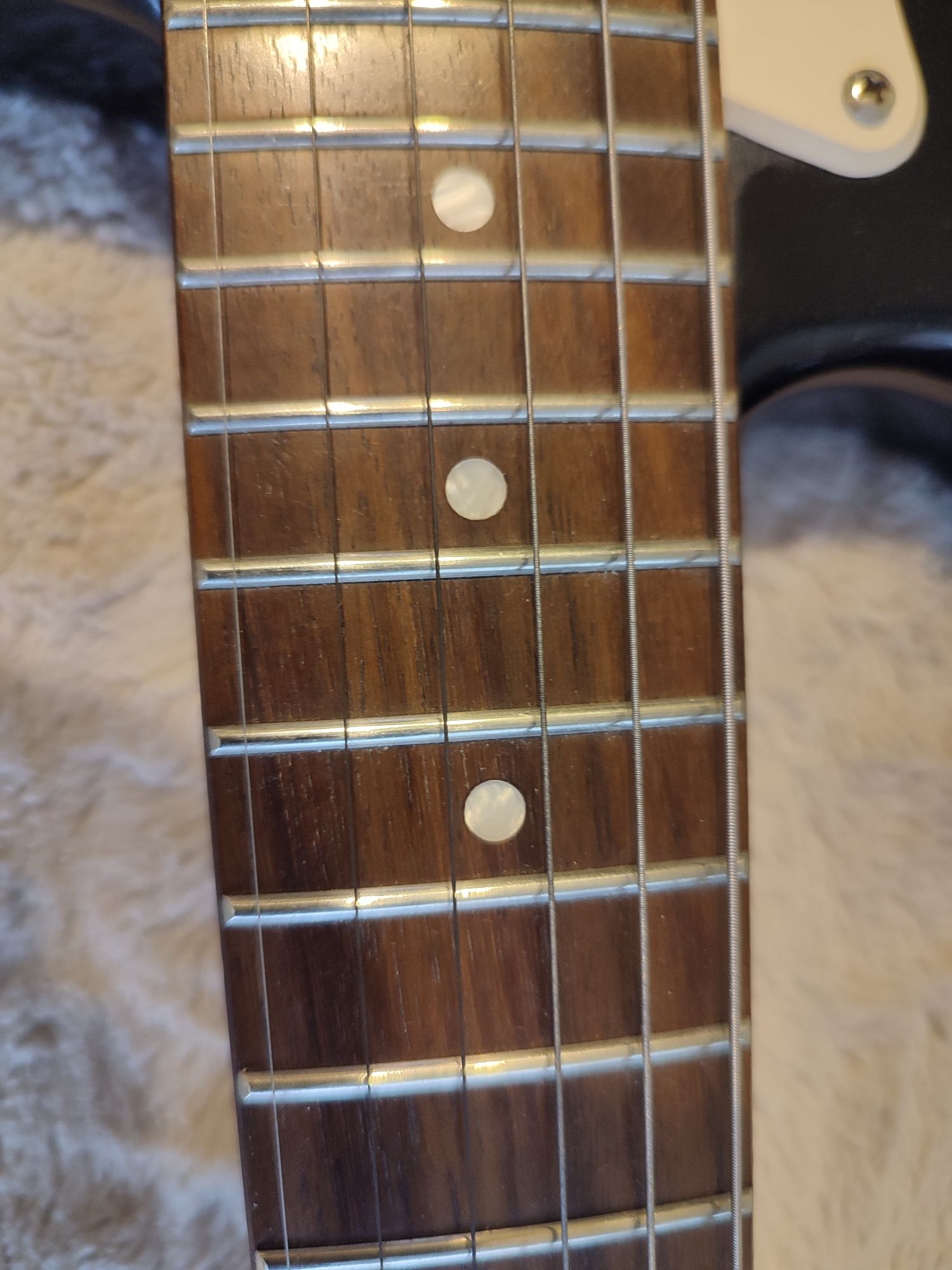 Електрическа Китара Squier Fender bullet strat