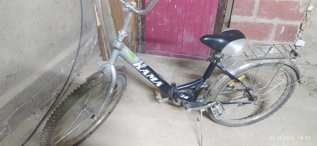 Велосипед " Кама "