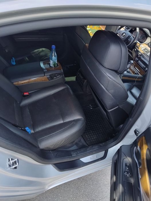Bmw f01 f10 f30 seria 7   730D 2009 Individual,  5 butoane