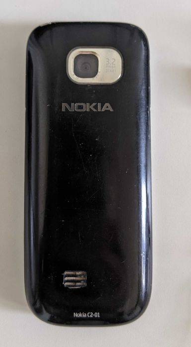 Телефон Nokia C2-01