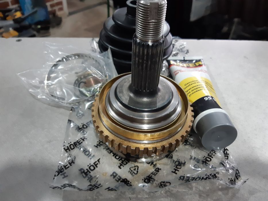 Гранаты наружние и внутренние