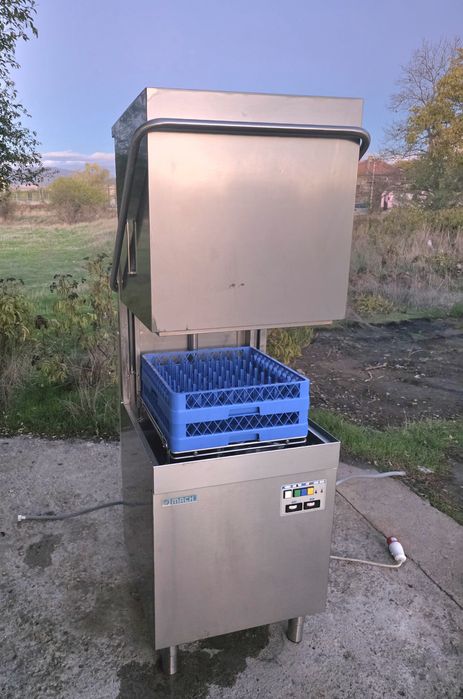 Италианска миялна машина MACH