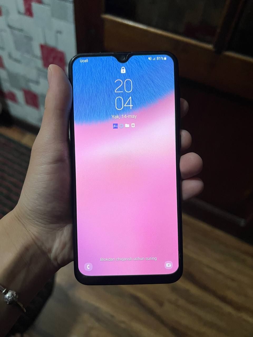 Samsung galaxy a 30 s