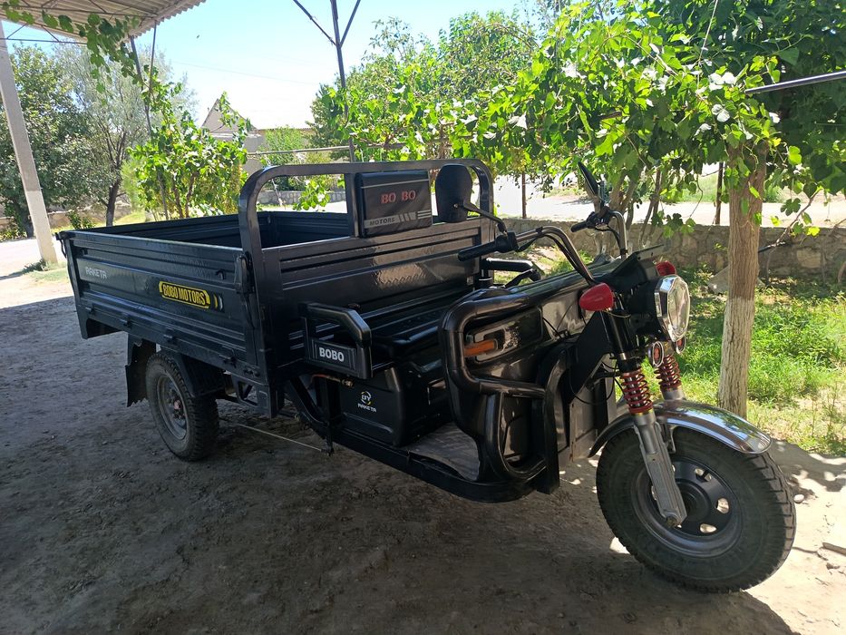 Elektron bagajnoy skuter