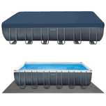 Piscina Intex 9.75 mt sigilata