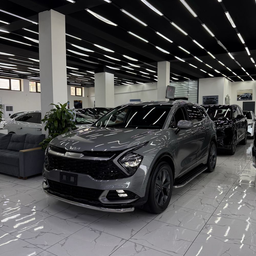 Kia sportage 2024