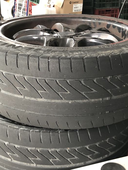 Jante modulare 225/45 R17 5x100