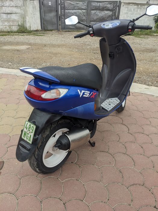 Peugeot vivacity 49 cm