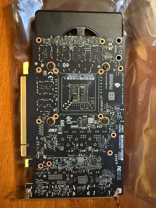 Професионална CAD/CAM Видео карта PNY NVIDIA QuadroP2200 5GB-VCQP2200