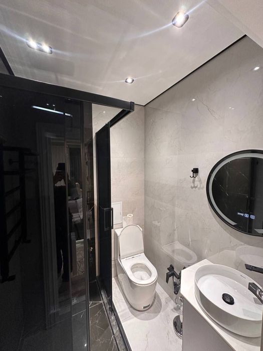 ЖК «Yakkasaray City Mall» 3/7/10 Площадь: 88 м²