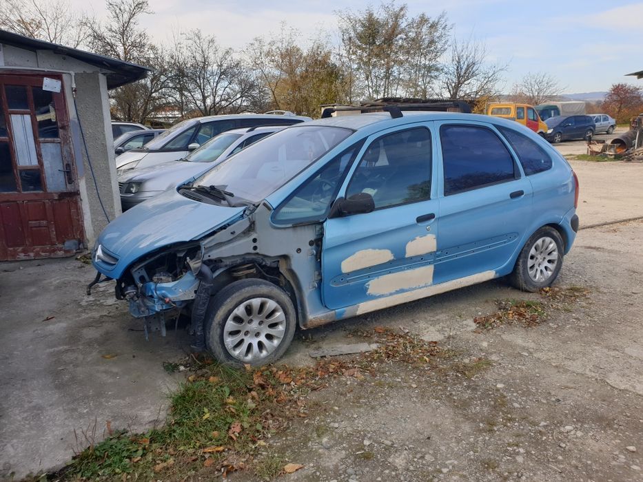 Citroen Xsara Picasso
