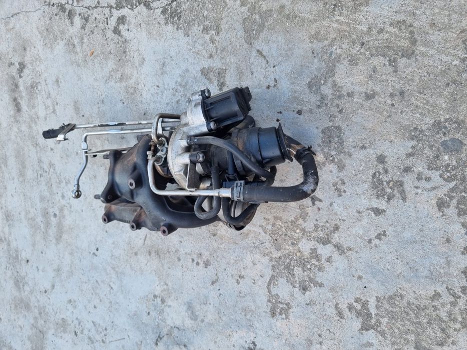 Turbina VW 1.4TSI CAXA