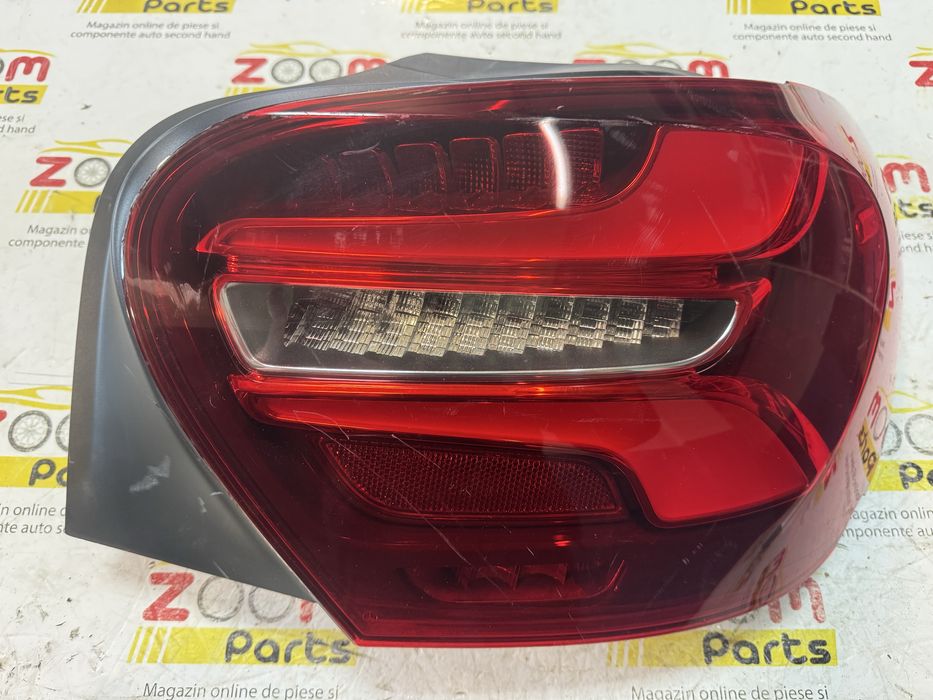 Lampa stop spate dreapta LED Mercedes A Class W176 facelift 2016-2019