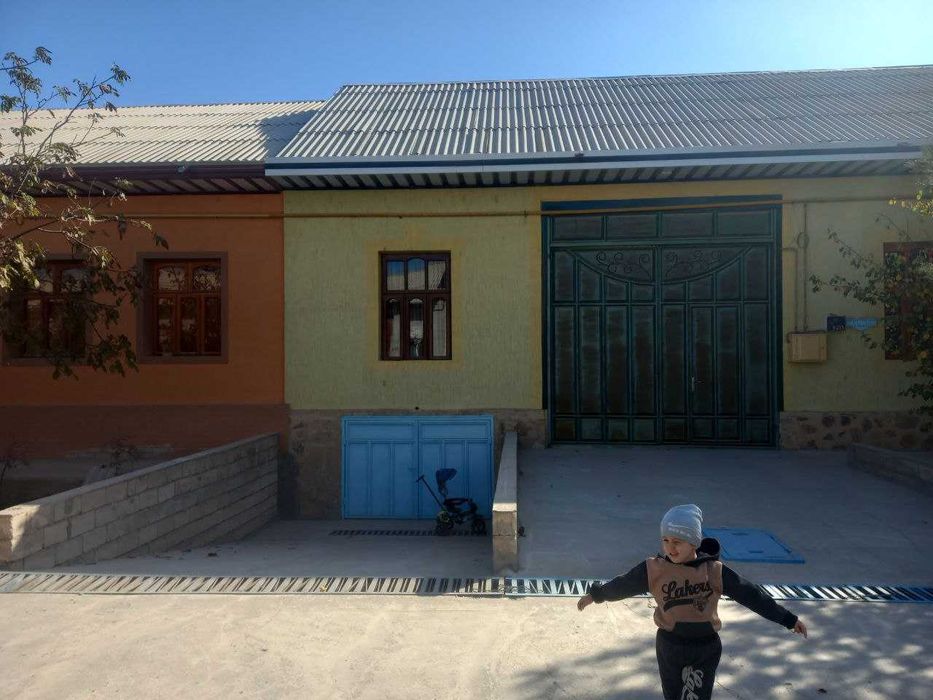 Ховли сотилади - 6 сотих (Навоий ш. Гулистон 3)