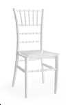 Scaune model Chiavari nunta/evenimente
