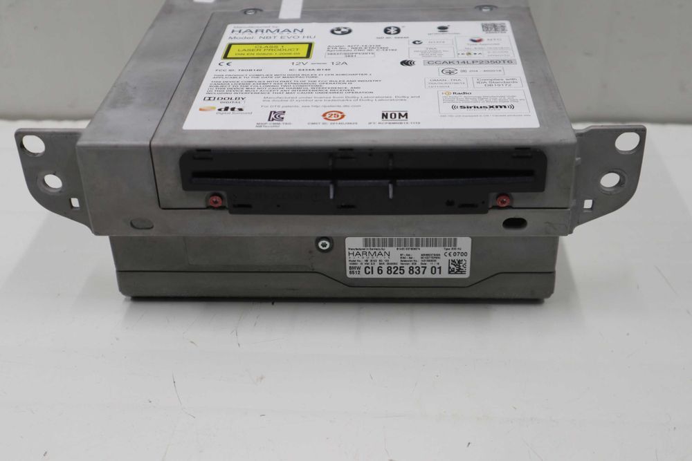 Комплект навигация NBT EVO БМВ Ф30 Ф31 Ф32 Ф34 Голямата навигация НБТ