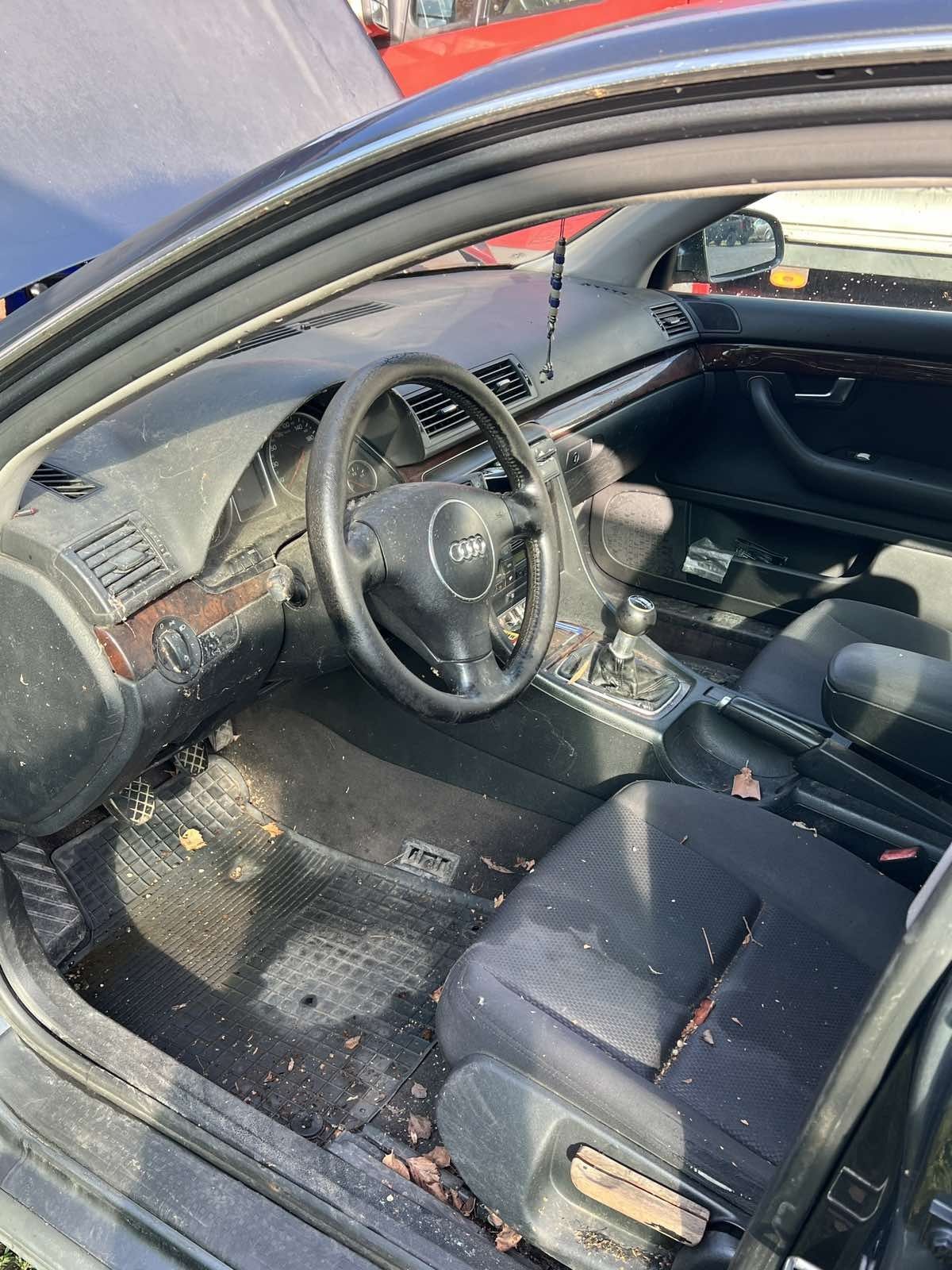 AUDI A4 B6 1.9TDI на части