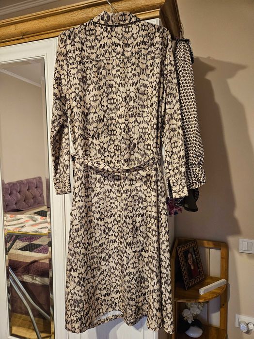 Rochie casual toamna