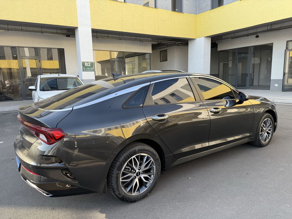 Kia k5 prestige 2022 yil