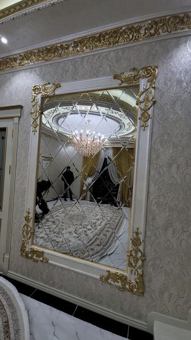 Rombik mozayka oynalar taxlab beramiz