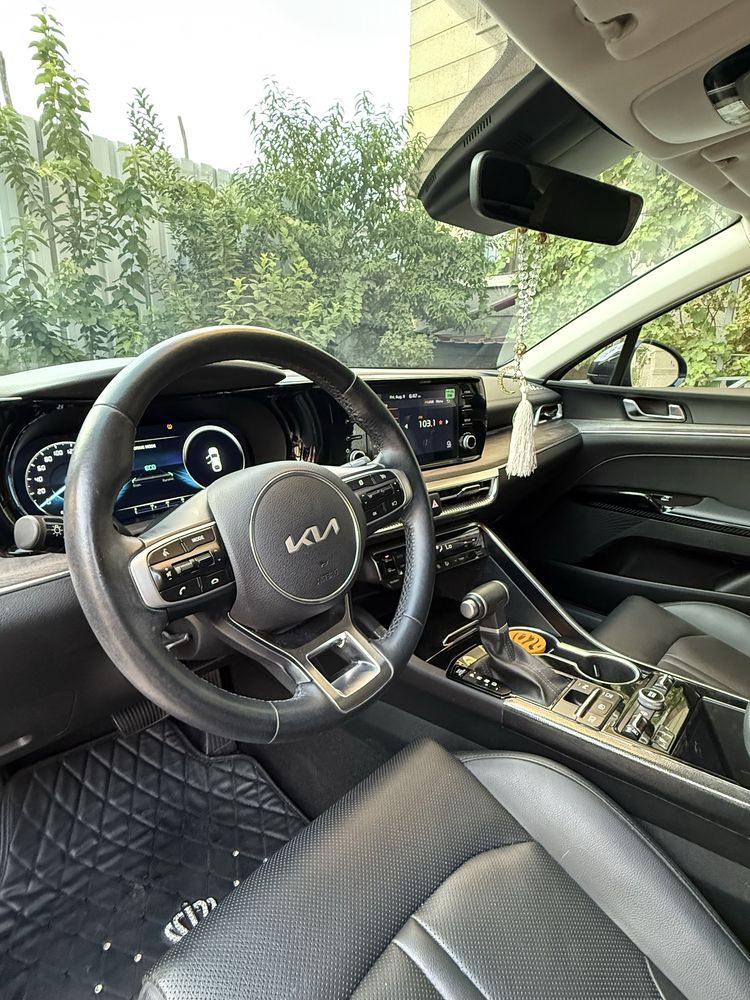 Продаётся Kia K5