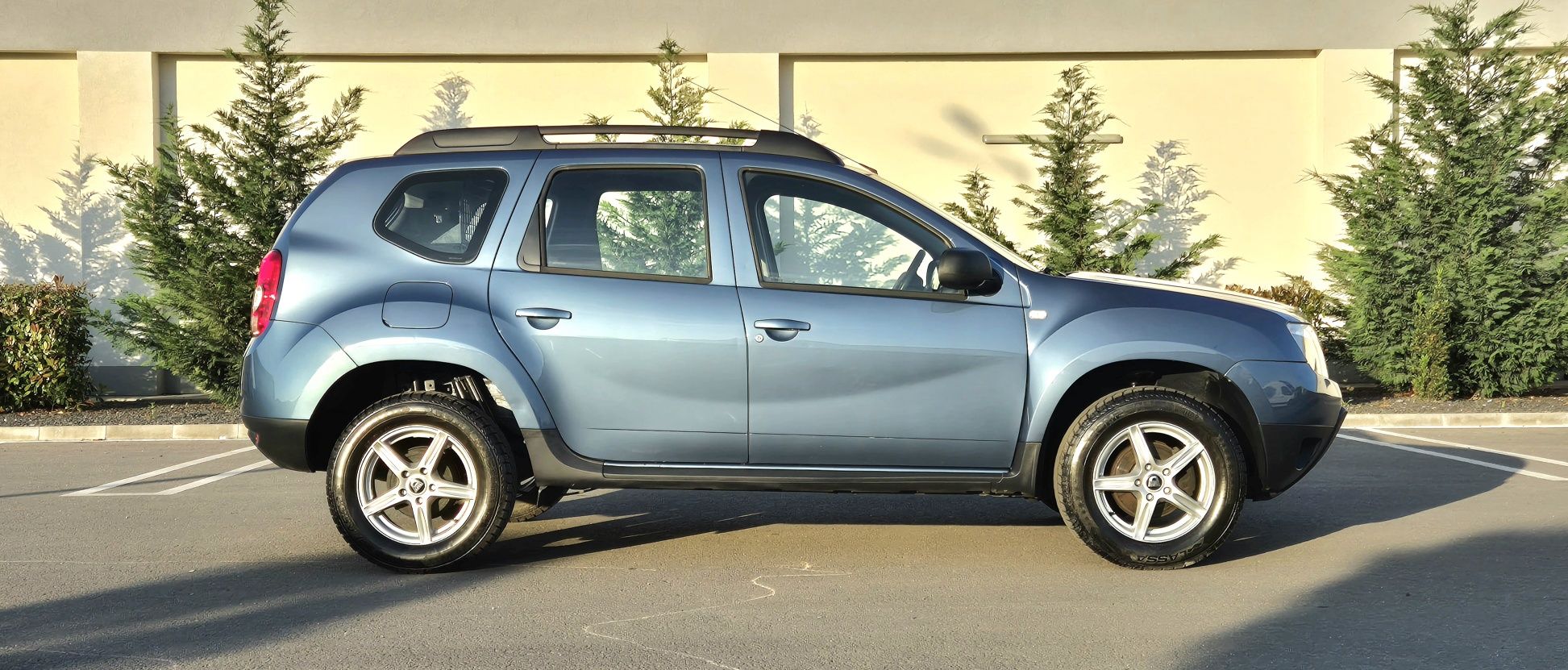 Dacia Duster 1.5 DCi/ 4x4 la buton