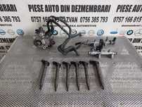 Kit Injectie Injectoare Pompa Rampe Vw Touareg Phaeton 3.0 Tdi Euro 5 An 2010-2011-2012-2013-2014-2