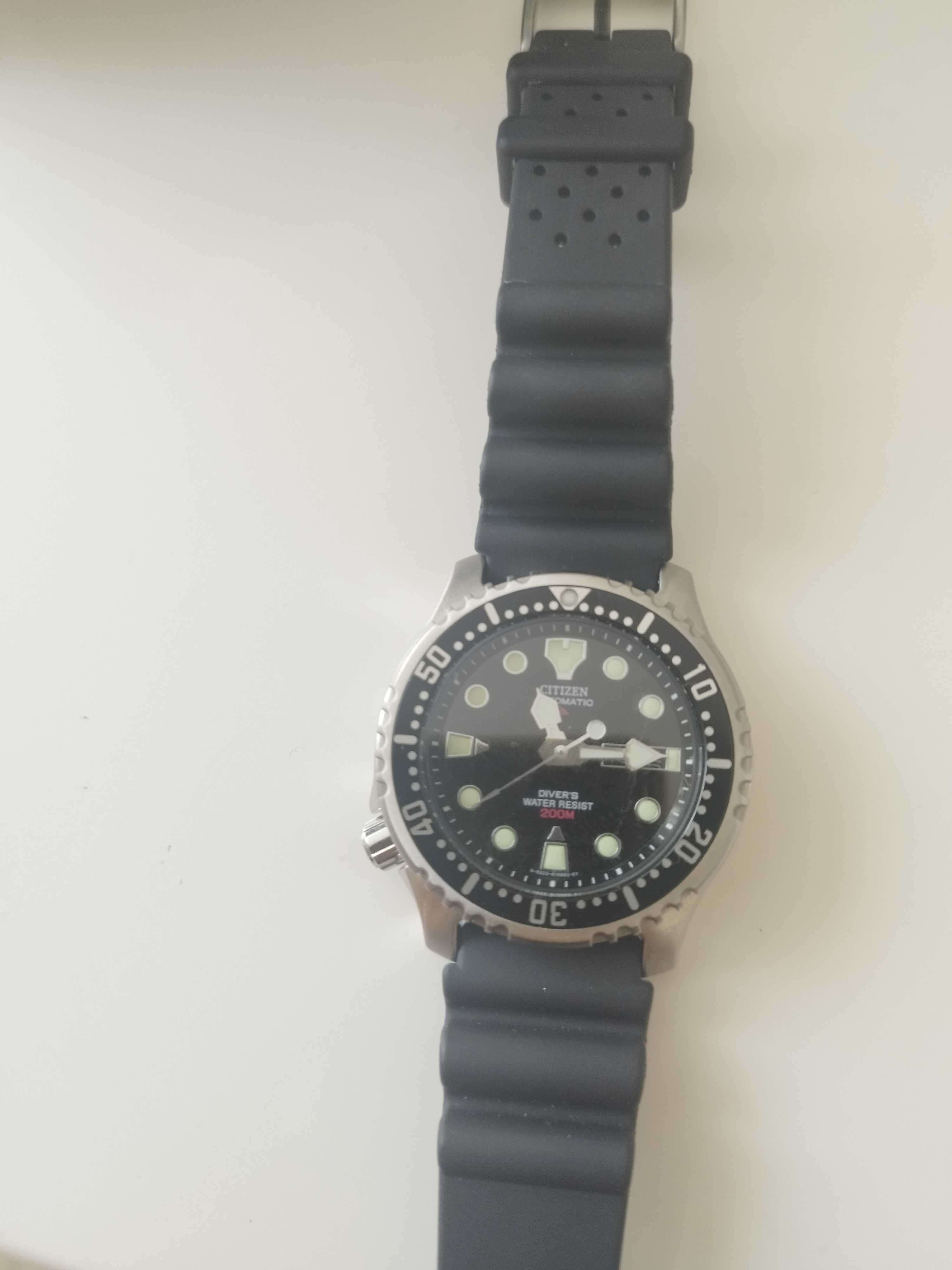 Citizen promaster NY0040-09EE