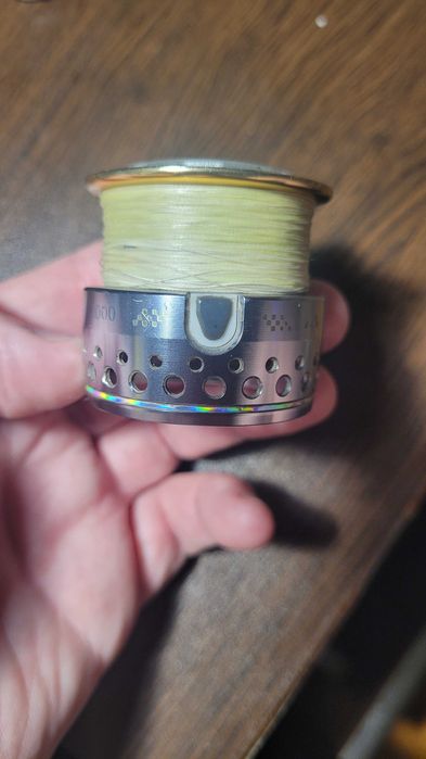 Vand 2 tamburi mulineta Ryobi Zauber 2000