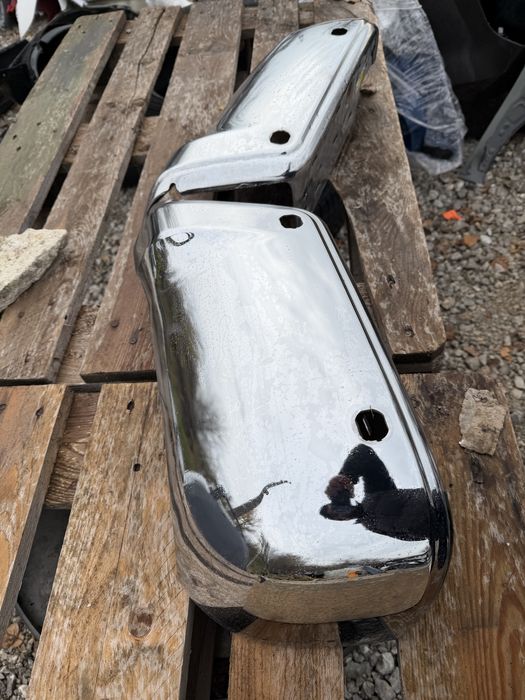 Броня Ford Ranger