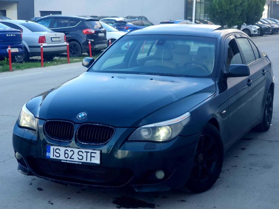 BMW E60 (cel mai fiabil motor)